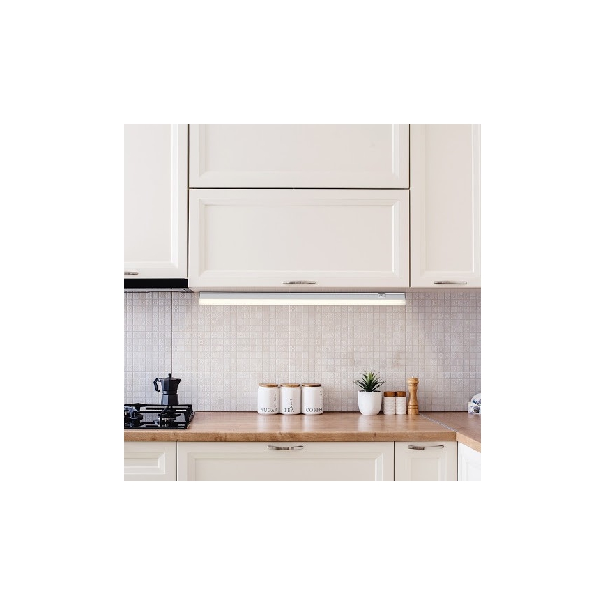 Luz de fundo de armário de cozinha LED LED/9W/230V