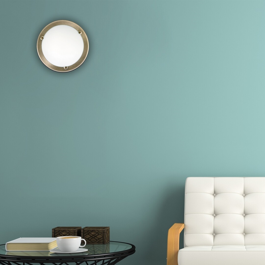 Rabalux - Iluminação de teto 2xE27/60W/230V diâmetro 38 cm