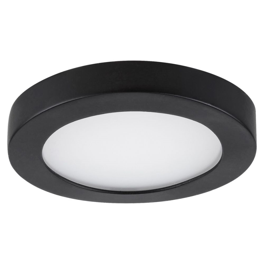 Rabalux - Iluminação embutida de casa de banho LED LED/3W/230V IP44 preto