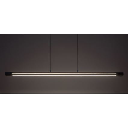 Rabalux - Candelabro suspenso LED com regulação LED/27W/230V