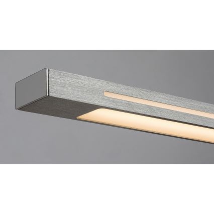 Rabalux - Candelabro suspenso LED com regulação LED/27W/230V