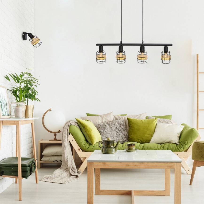 Rabalux - Foco de parede 1xE14/25W/230V