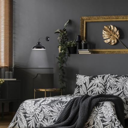 Rabalux - Candeeiro de parede 1xE27/60W/230V