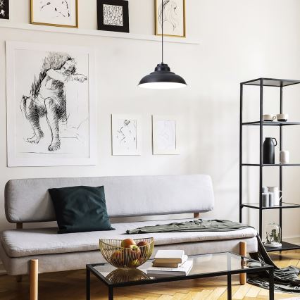 Rabalux - Candelabro suspenso 1xE27/60W/230V