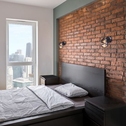 Rabalux 5335 - Foco de parede OBERON 1xE14/40W/230V