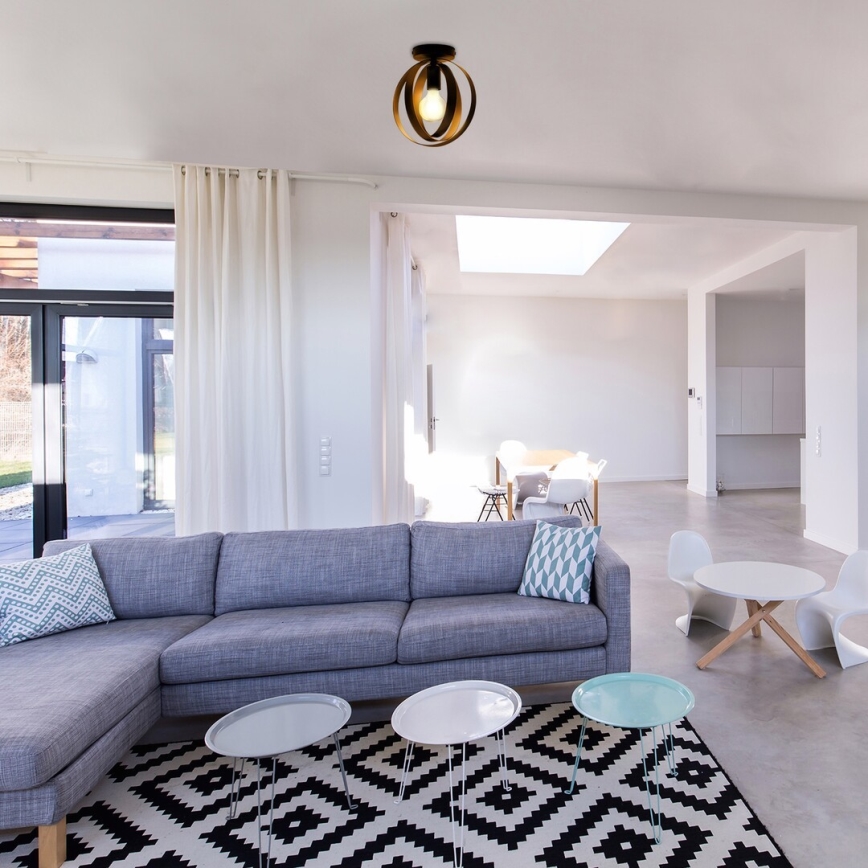 Rabalux - Luminária de teto 1xE27/40W/230V Ø 25 cm