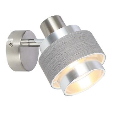 Rabalux 5379 - Foco de parede BASIL 1xE14/40W/230V