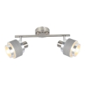 Rabalux 5380 - Foco BASIL 2xE14/40W/230V