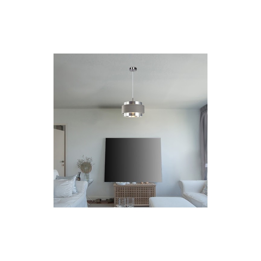 Rabalux 5383 - Candelabro num fio BASIL 1xE27/40W/230V