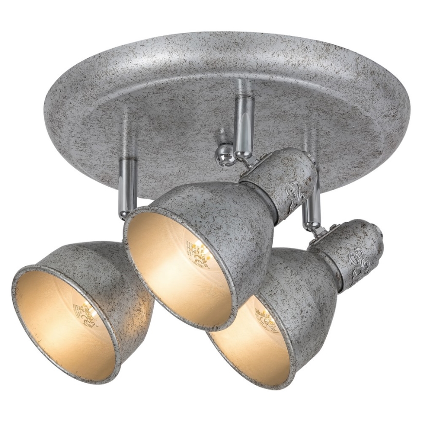 Rabalux 5388 - Foco THELMA 3xE14/40W/230V