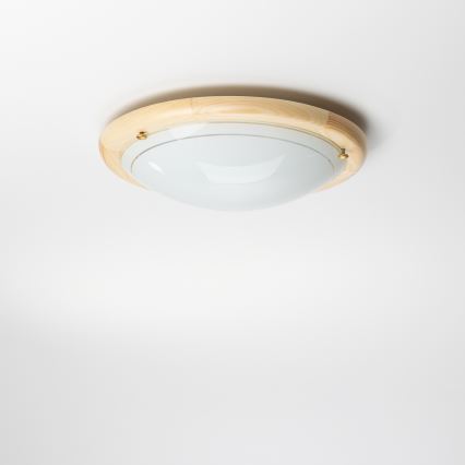 Rabalux - Iluminação de teto 1xE27/60W/230V diâmetro 30 cm