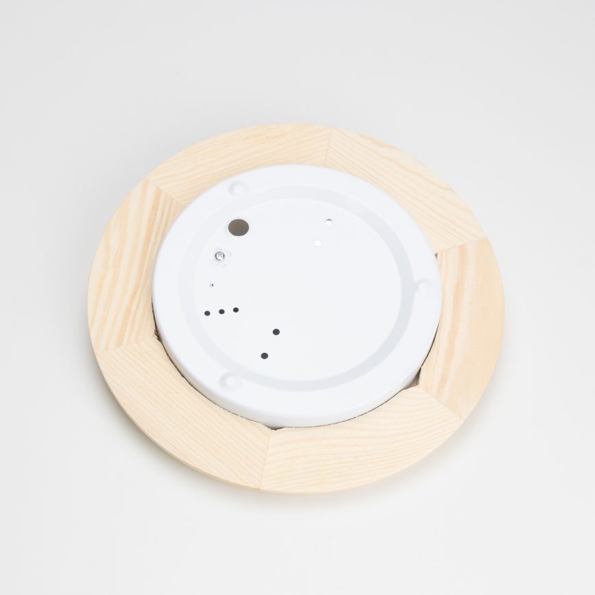 Rabalux - Iluminação de teto 1xE27/60W/230V diâmetro 30 cm