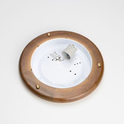 Rabalux - Iluminação de teto 1xE27/60W/230V diâmetro 30 cm