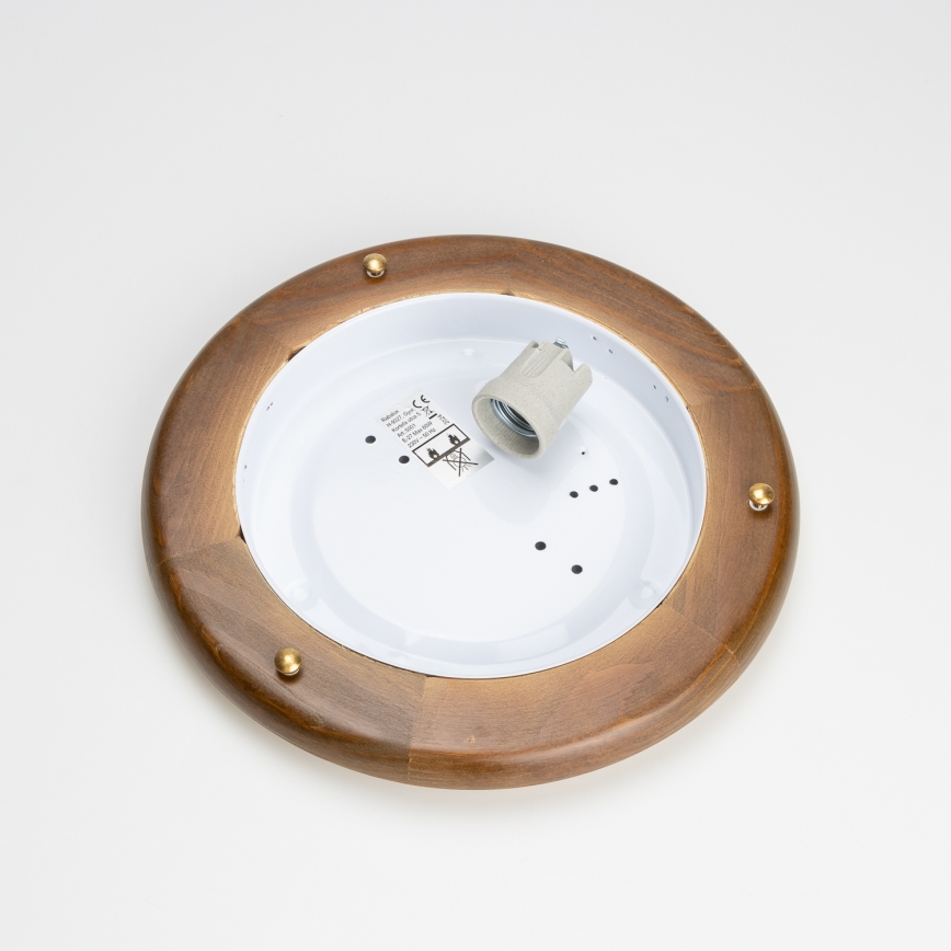 Rabalux - Iluminação de teto 1xE27/60W/230V diâmetro 30 cm