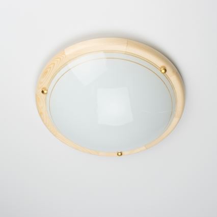 Rabalux - Iluminação de teto 2xE27/60W/230V diâmetro 38 cm