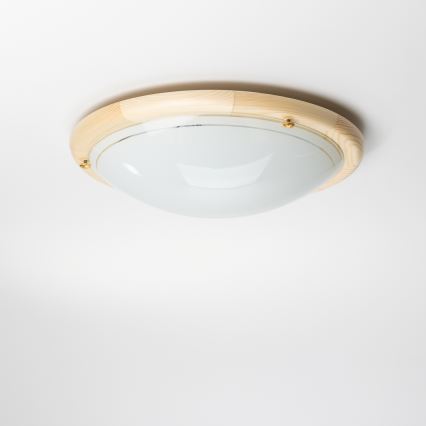 Rabalux - Iluminação de teto 2xE27/60W/230V diâmetro 38 cm