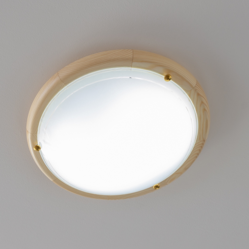 Rabalux - Iluminação de teto 2xE27/60W/230V diâmetro 38 cm