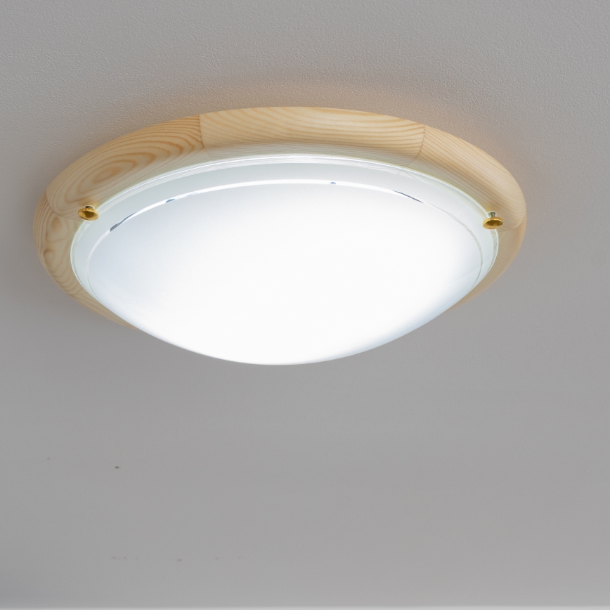 Rabalux - Iluminação de teto 2xE27/60W/230V diâmetro 38 cm