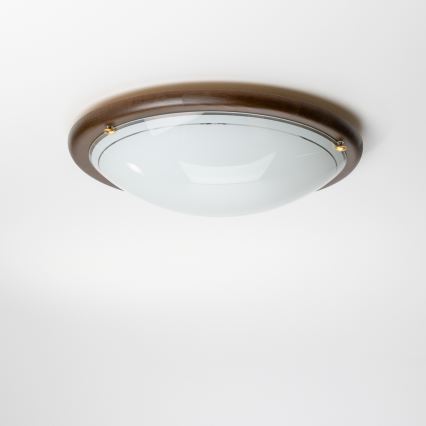 Rabalux - Iluminação de teto 2xE27/60W/230V diâmetro 38 cm