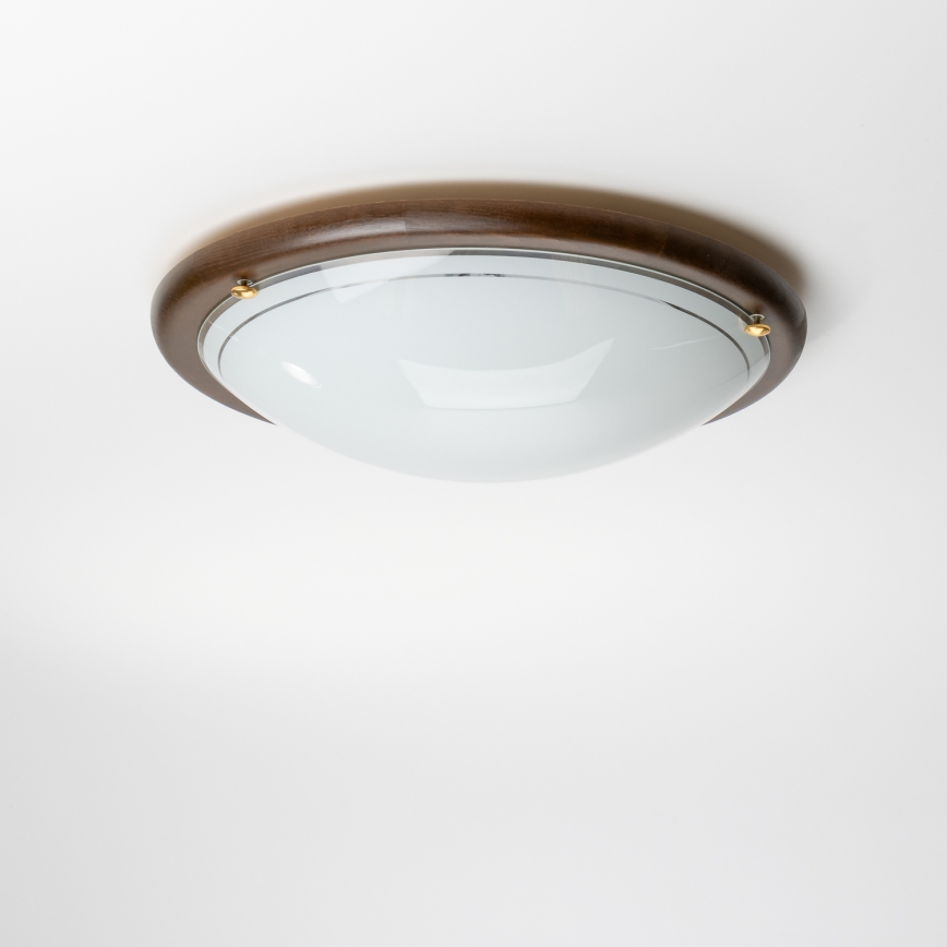 Rabalux - Iluminação de teto 2xE27/60W/230V diâmetro 38 cm