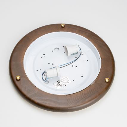 Rabalux - Iluminação de teto 2xE27/60W/230V diâmetro 38 cm