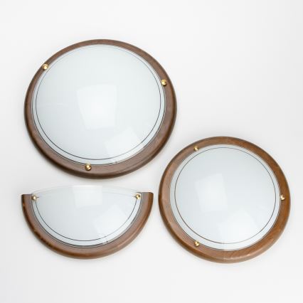 Rabalux - Iluminação de teto 2xE27/60W/230V diâmetro 38 cm