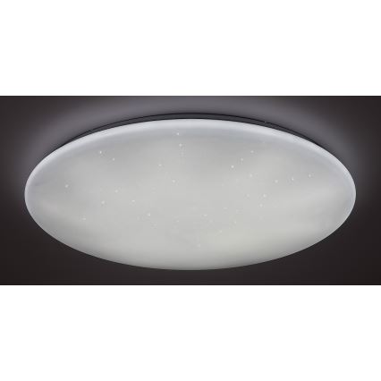 Rabalux - Candeeiro de tecto LED dimerizável STAR LED/36W/230V + comando à distância, Ø 40 cm