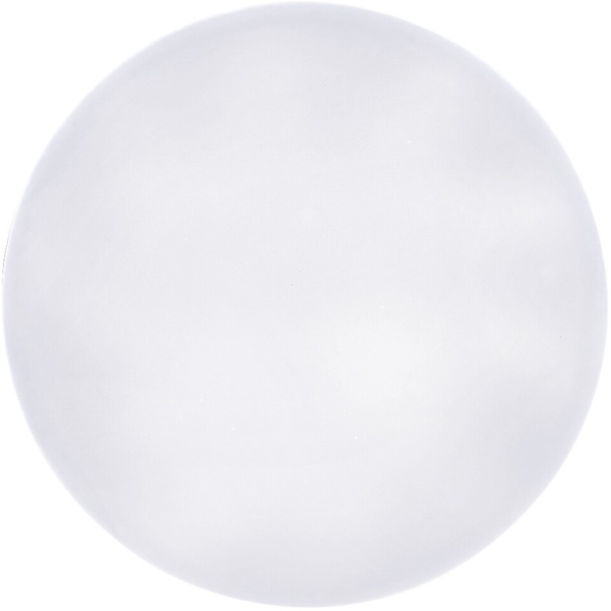 Rabalux - Candeeiro de tecto LED dimerizável STAR LED/36W/230V + comando à distância, Ø 40 cm