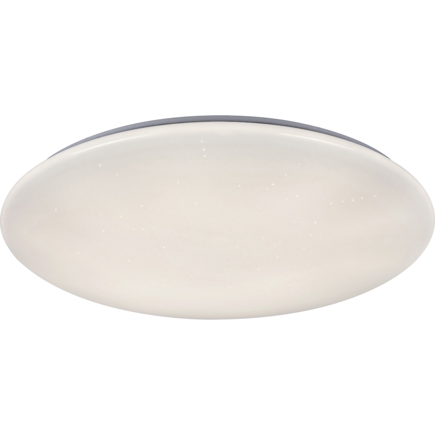 Rabalux - Candeeiro de tecto LED dimerizável STAR LED/36W/230V + comando à distância, Ø 40 cm