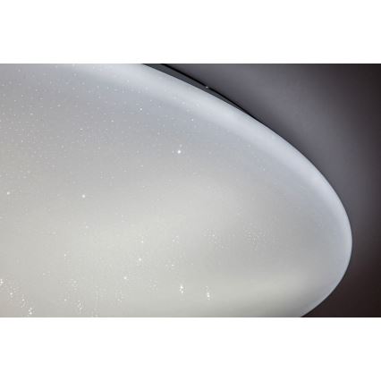 Rabalux - Candeeiro de tecto LED dimerizável STAR LED/36W/230V + comando à distância, Ø 40 cm