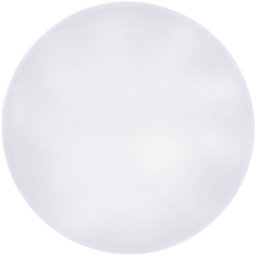 Rabalux - Candeeiro de tecto LED dimerizável STAR LED/36W/230V + comando à distância, Ø 40 cm