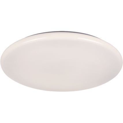Rabalux - Candeeiro de tecto LED dimerizável, 60W/230V, com comando remoto, Ø 60 cm