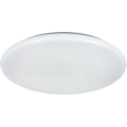 Rabalux - Candeeiro de tecto LED dimerizável, 60W/230V, com comando remoto, Ø 60 cm