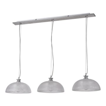 Rabalux 5460 - Candelabro num fio PETRINA 3xE27/40W/230V