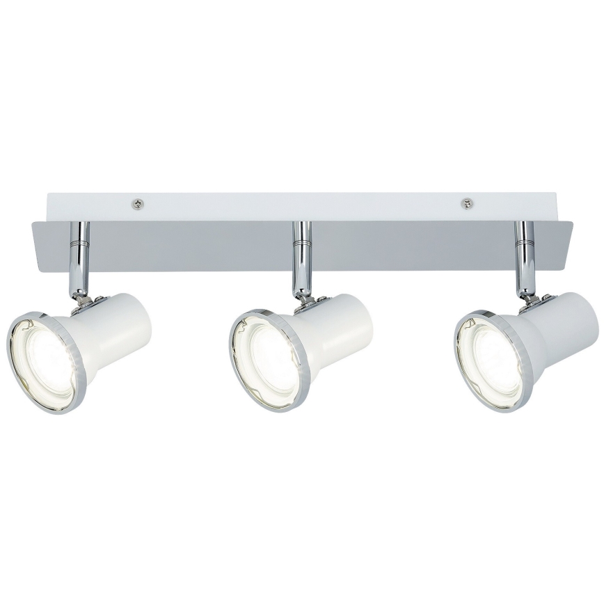 Rabalux - Foco LED para casa de banho 3xGU10/4,5W/230V IP44