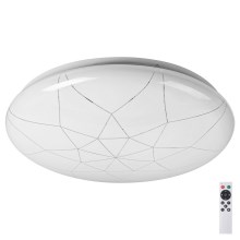 Rabalux 5540 - Luz de teto fosca LED DAMIEN LED/24W/230V