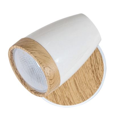 Rabalux - Luz de parede LED LED/4W/230V