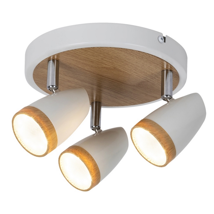 Rabalux - Foco LED 3xLED/4W/230V