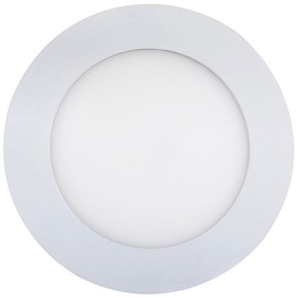Rabalux - Foco de encastrar LED LED/6W/230V