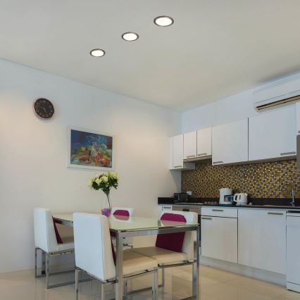 Rabalux - Foco de encastrar LED LED/18W/230V