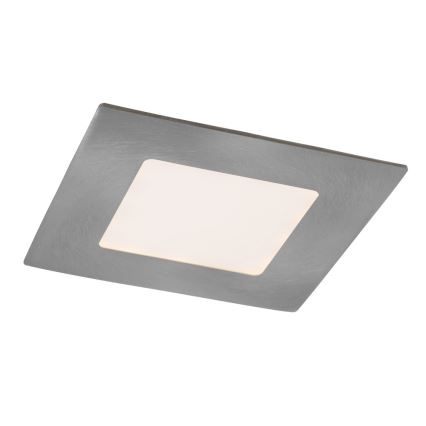 Rabalux - Foco de encastrar LED LED/3W/230V