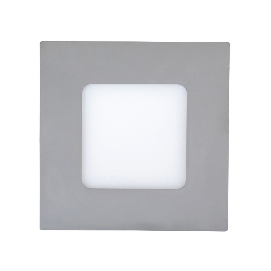 Rabalux - Foco de encastrar LED de casa de banho LED/3W/230V 4000K IP44