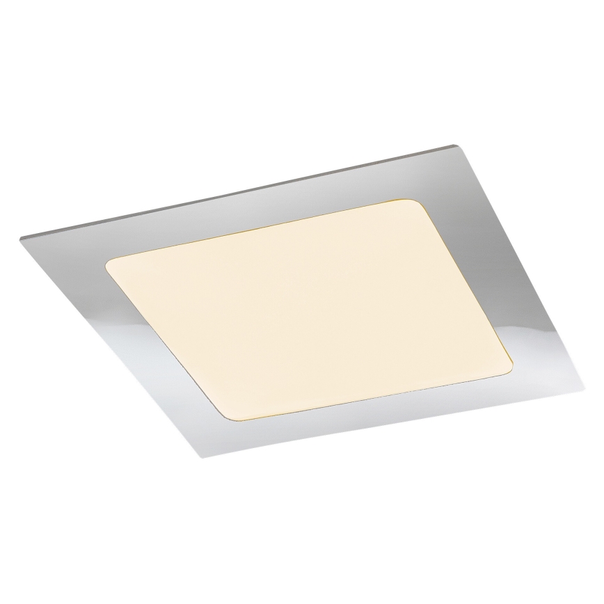 Rabalux - Foco de encastrar LED de casa de banho LED/3W/230V 3000K IP44