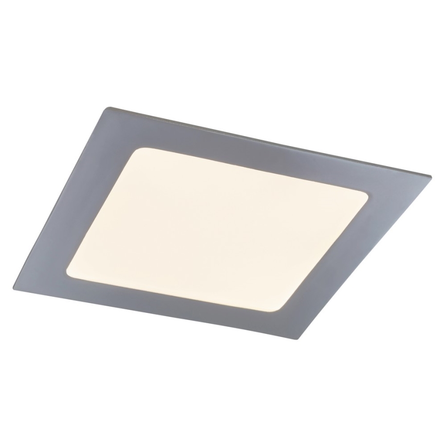 Rabalux - Foco de encastrar LED de casa de banho LED/12W/230V 3000K IP44