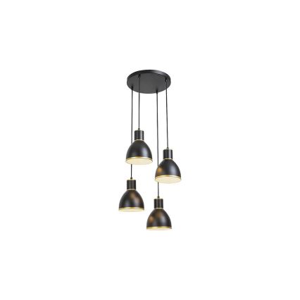 Rabalux - Candelabro num fio 4xE27/60W/230V