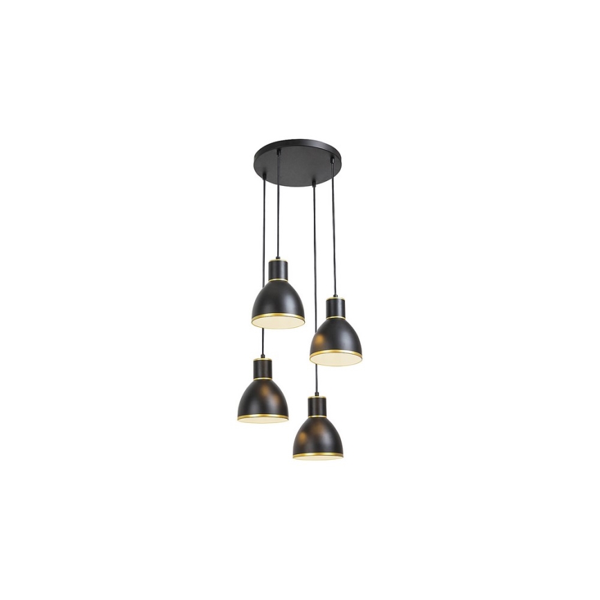 Rabalux - Candelabro num fio 4xE27/60W/230V