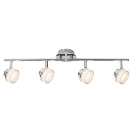 Rabalux - Foco de teto LED 4xLED/5W/230V