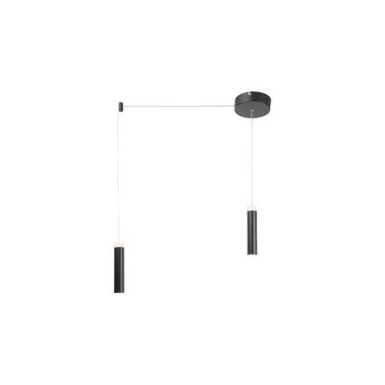 Rabalux - Candelabro num fio LED LED/14W/230V