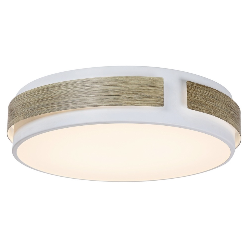 Rabalux - Candeeiro de tecto LED dimerizável LED/24W/230V Ø 42 cm