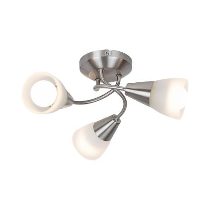 Rabalux - Iluminação de teto 3xE14/40W/230V diâmetro 34 cm